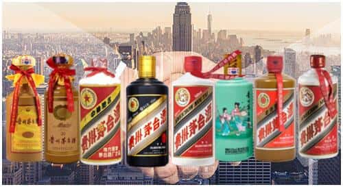 普兰店区回收茅台