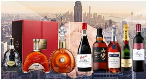 普兰店区回收洋酒