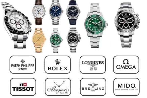 普兰店区回收名表